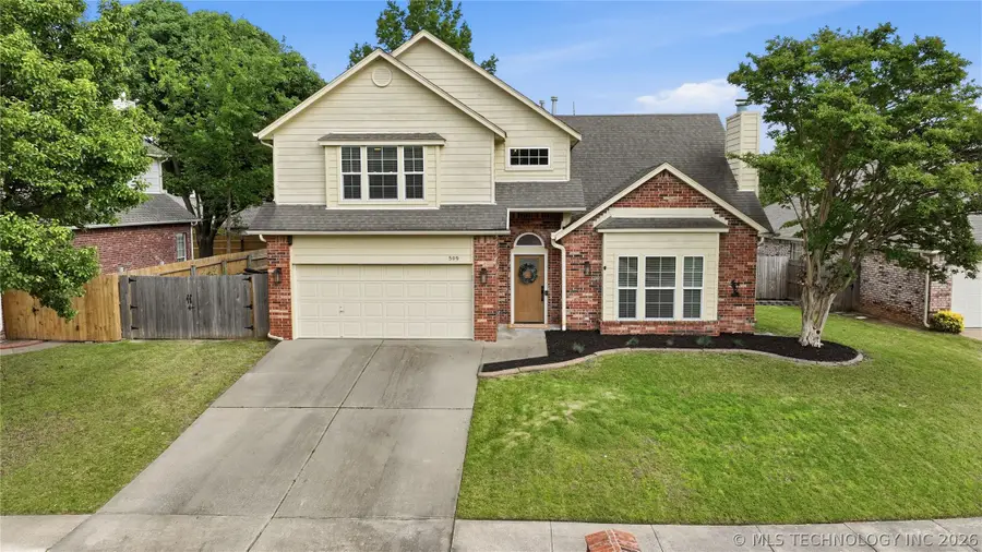 509 N Sweetgum Avenue, Broken Arrow, OK 74012 - #3
