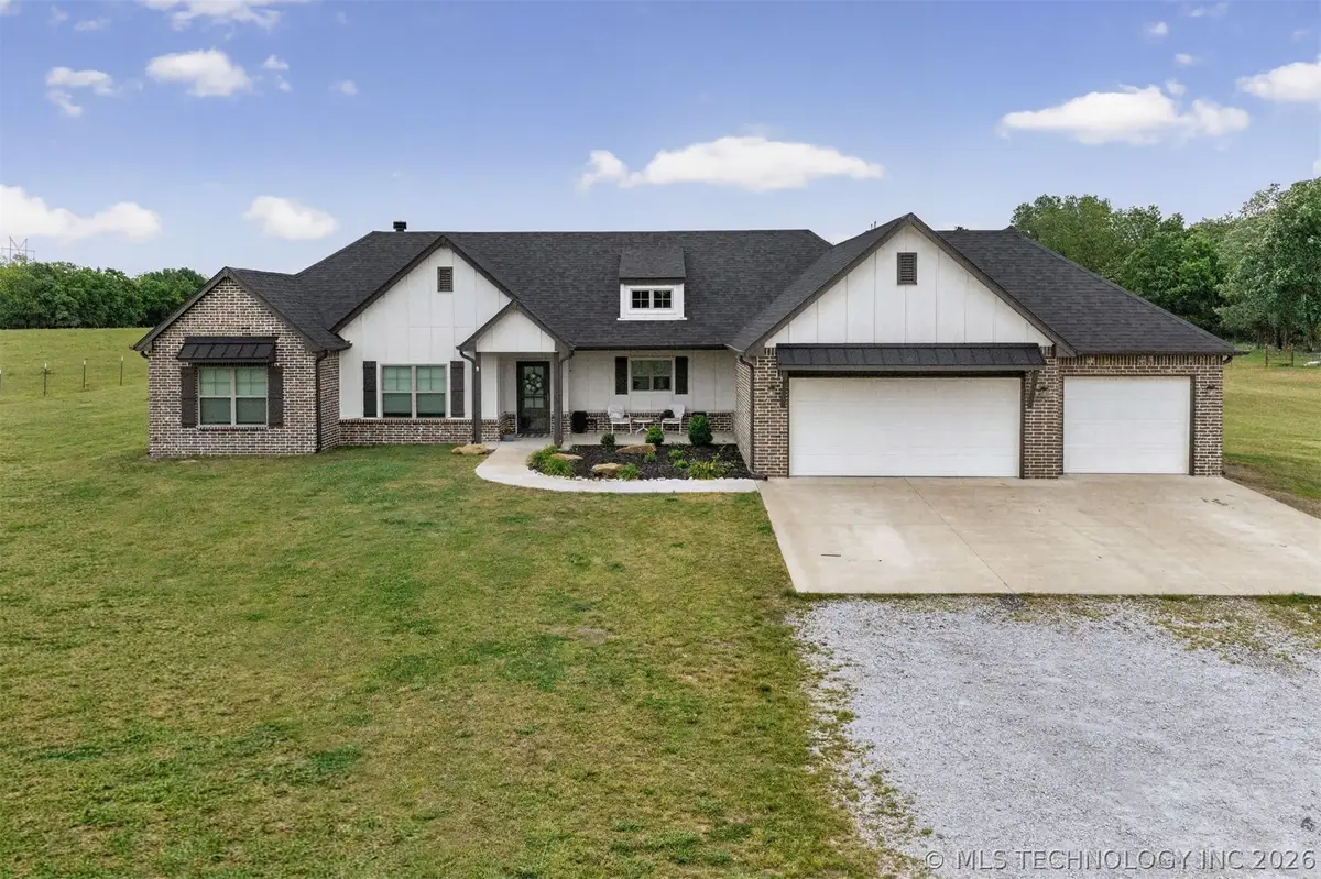23205 S 4120 Road, Claremore, OK 74019 - #1