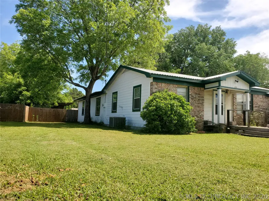 204 Curtis, Calera, OK 74730 - #3
