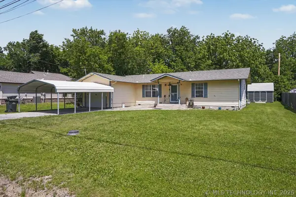 504 W 6th Street, Skiatook, OK 74070