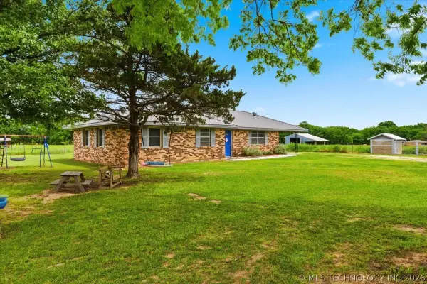 29028 County Road 1610, Tupelo, OK 74572