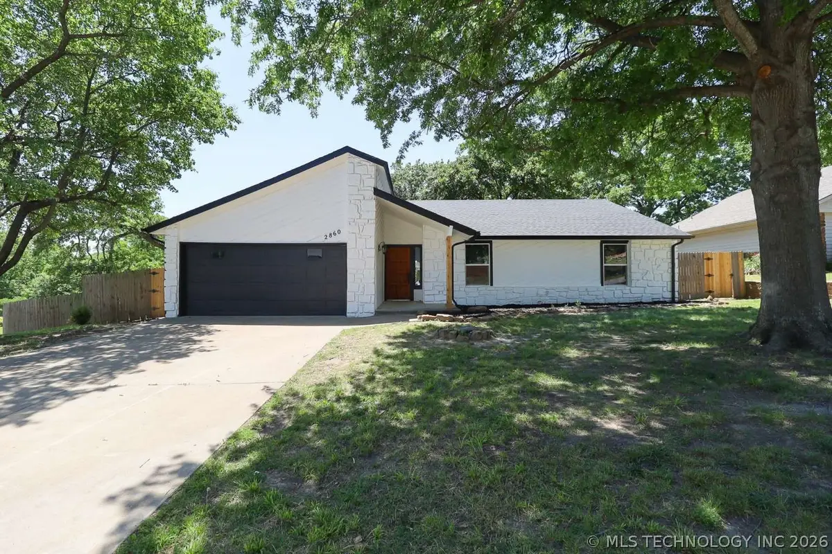 2806 W 70th Street, Tulsa, OK 74132 - #1