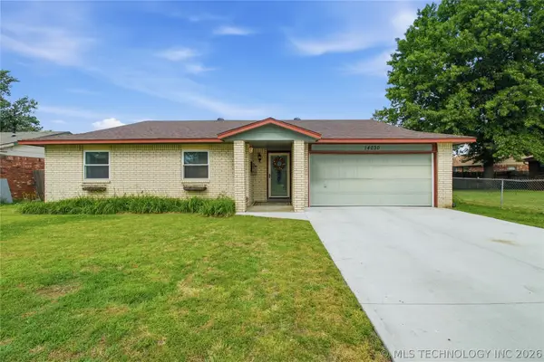 14030 S Glen Street, Glenpool, OK 74033