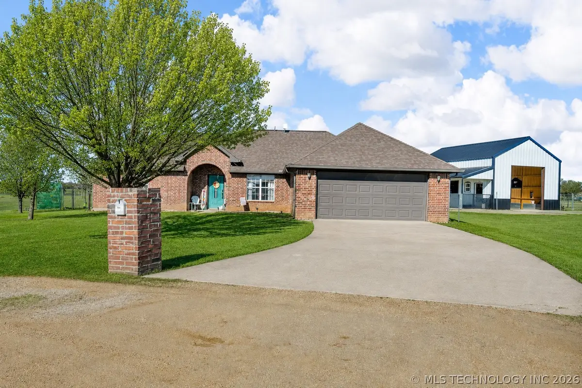 107 Bo Court, Durant, OK 74701 - #1