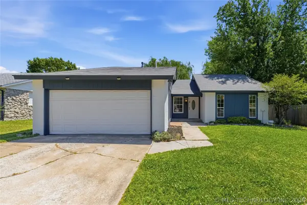 1205 N Ironwood Place, Broken Arrow, OK 74012