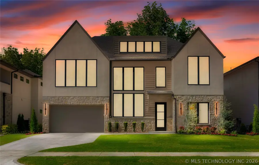 231 E 35th Place, Tulsa, OK 74105 - #2