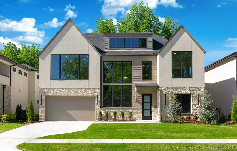 231 E 35th Place, Tulsa, OK 74105 - #3