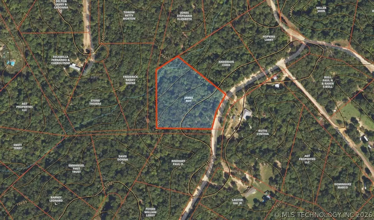 6387 Sacred Fire Ridge Road, Proctor, OK 74457 - #1