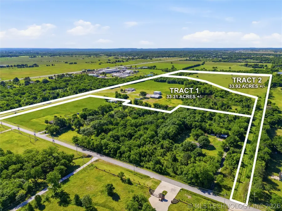 W 181st Street S, Mounds, OK 74047 - #2