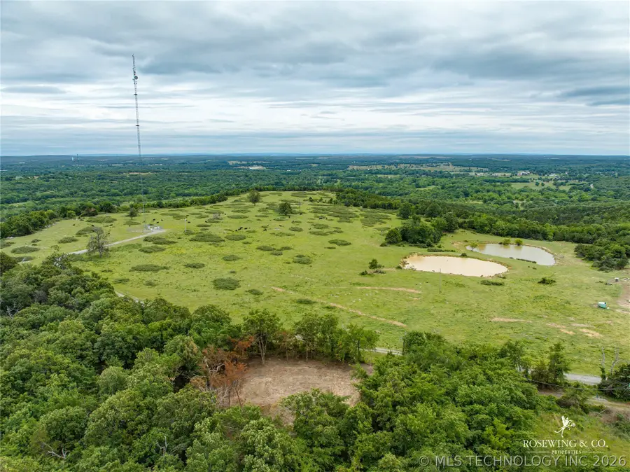 Pine Tree Road, McAlester, OK 74501 - #2