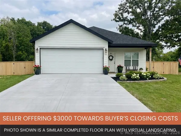53 Snyder Springs, Watts, OK 74964