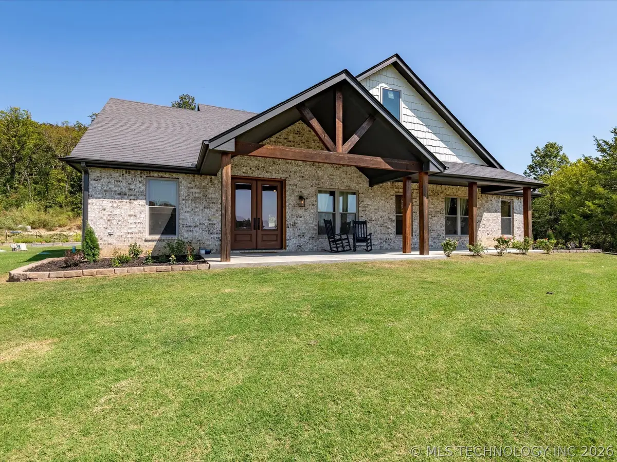 393152 W 2600 Road, Ochelata, OK 74051 - #1