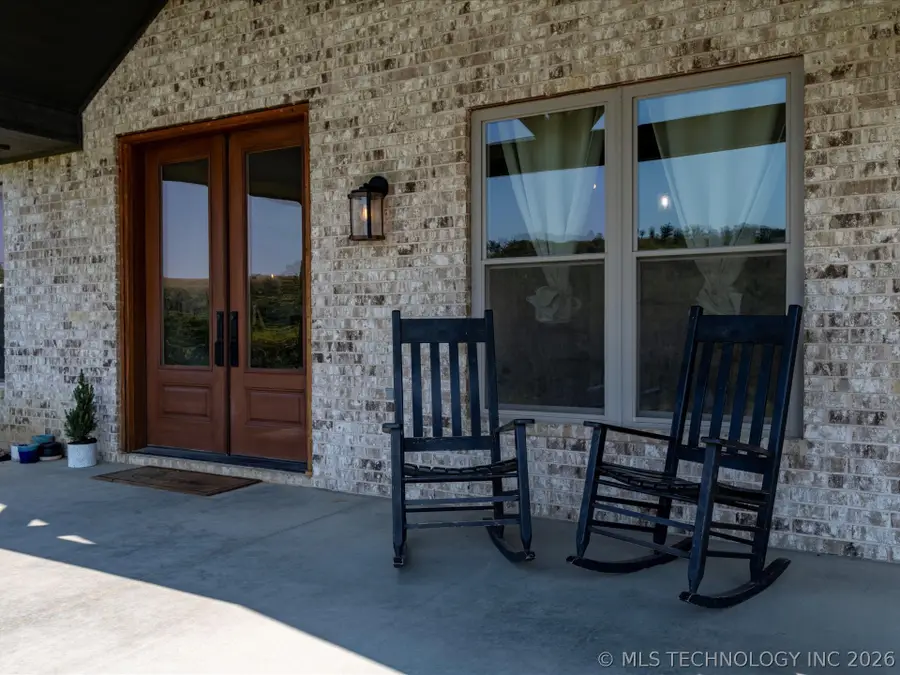 393152 W 2600 Road, Ochelata, OK 74051 - #3