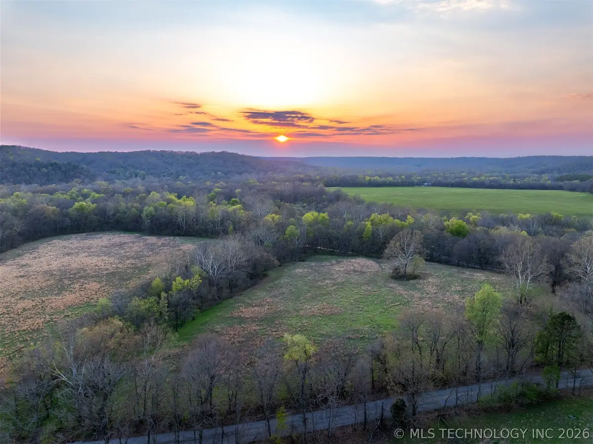 11 S 4530 Road, Eucha, OK 74342 - #1