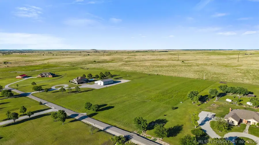 17652 N 4013 Drive, Bartlesville, OK 74006 - #3