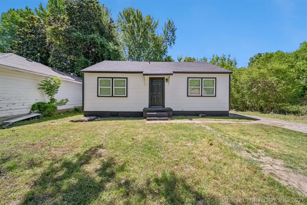 2619 Elgin Street, Muskogee, OK 74401 - #1