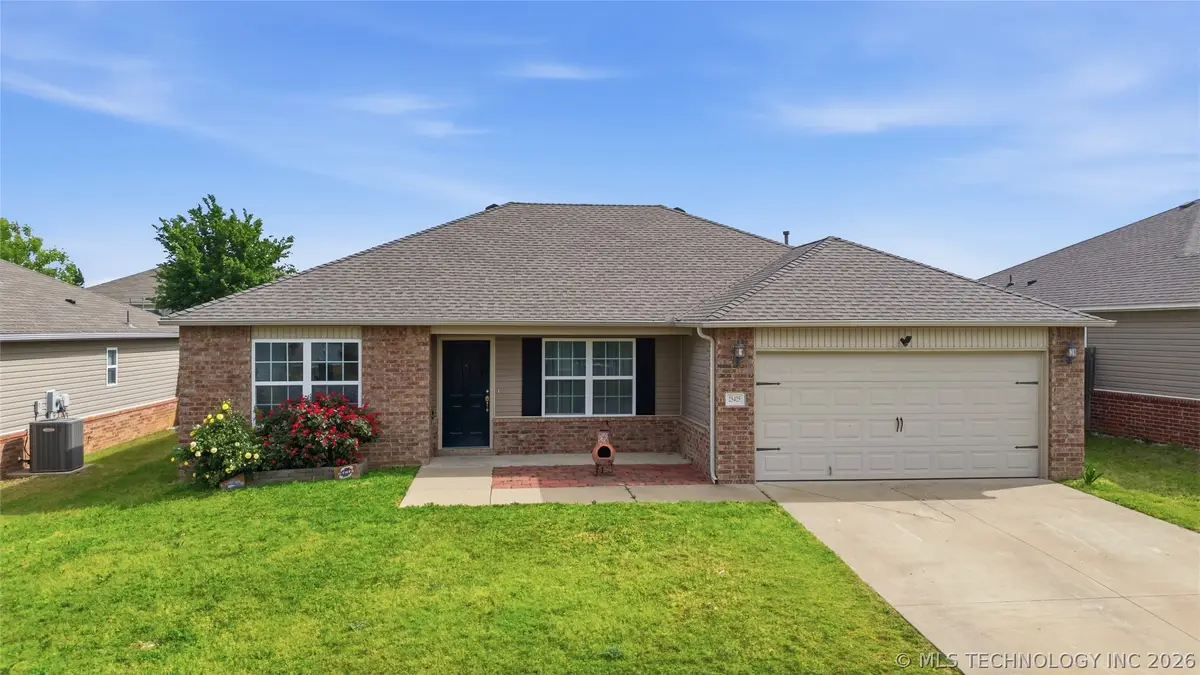25425 E 93rd Court S, Broken Arrow, OK 74014 - #1