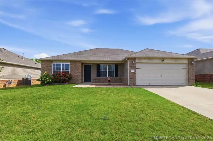 25425 E 93rd Court S, Broken Arrow, OK 74014 - #2