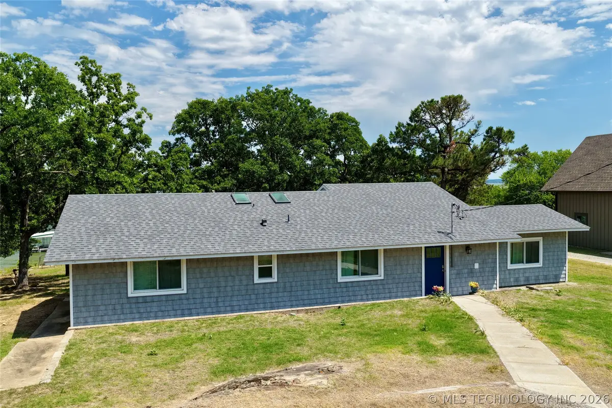 115117 S 4278 Road, Checotah, OK 74426 - #1