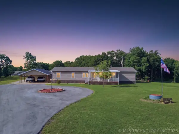 369503 E Keystone Keys Road, Cleveland, OK 74020