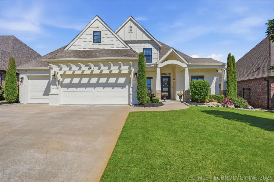 6509 S Joshua Avenue, Broken Arrow, OK 74011 - #3