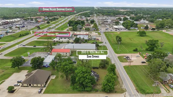 3513 S 113th Street W, Sand Springs, OK 74063