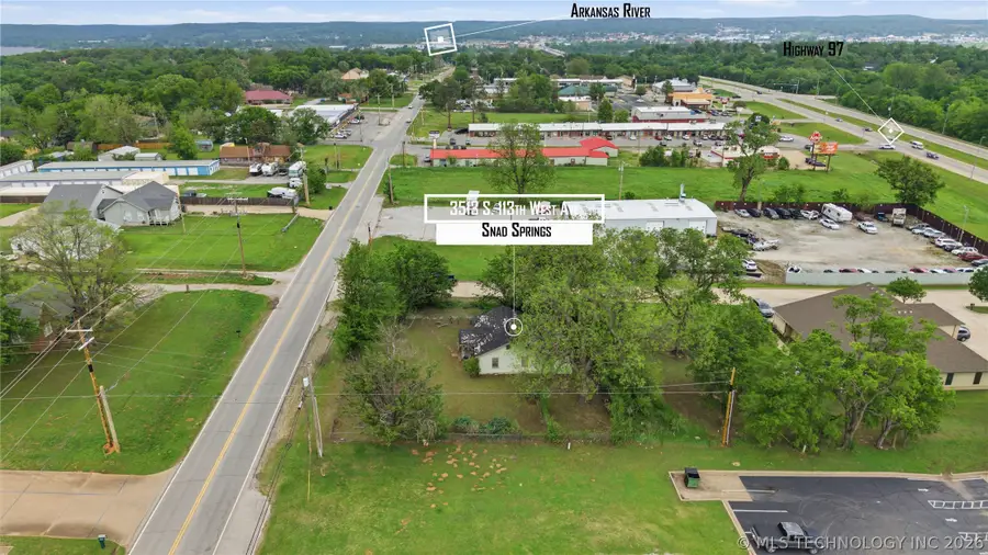 3513 S 113th Street W, Sand Springs, OK 74063 - #3