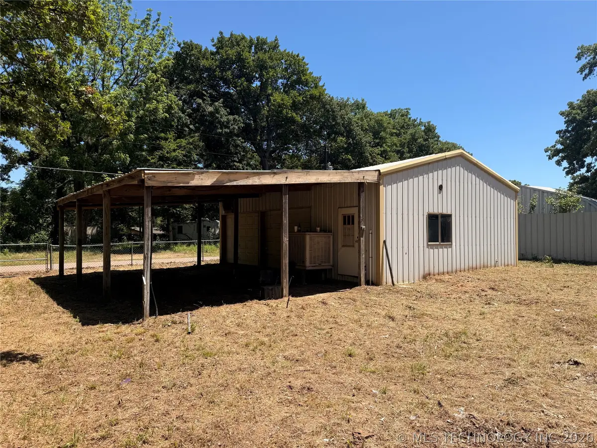83 Persimmon Street, Cartwright, OK 74731 - #1