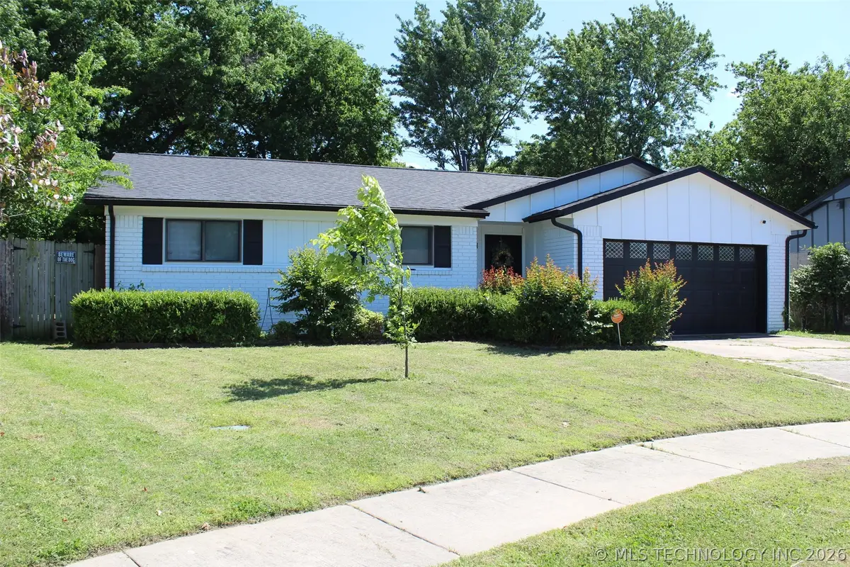 10976 E 36th Place, Tulsa, OK 74146 - #1