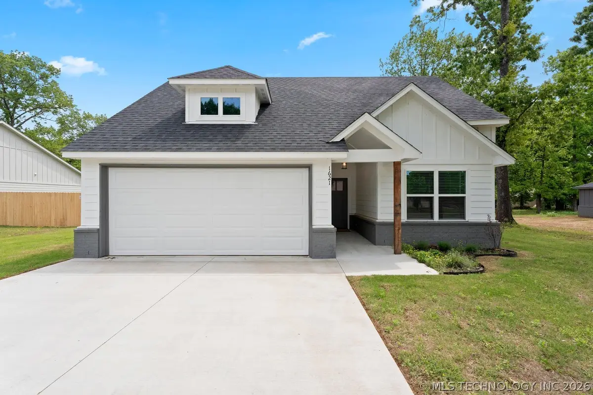 1621 Rockwood Drive, Grove, OK 74344 - #1