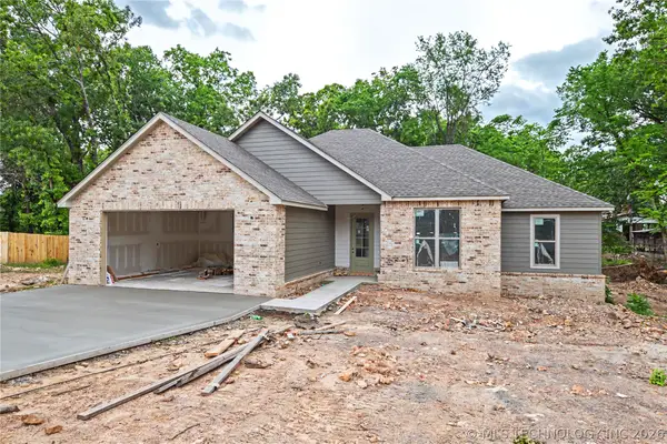 18855 W Hunters Court, Park Hill, OK 74451
