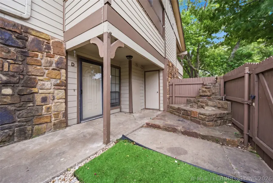 6376 S 80th East Avenue #D-41 U-D, Tulsa, OK 74133 - #2