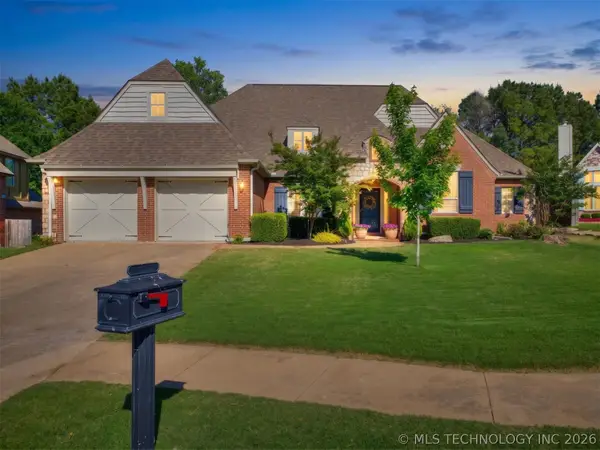 12325 S 4th Street, Jenks, OK 74037
