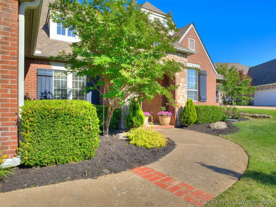 12325 S 4th Street, Jenks, OK 74037 - #3