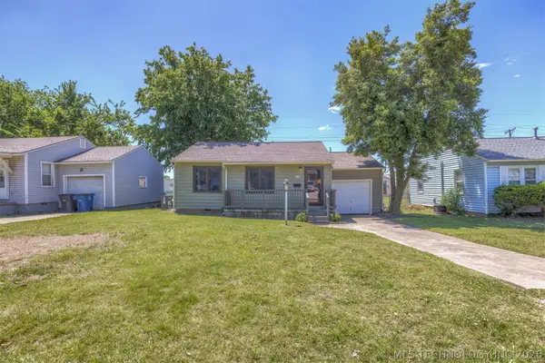 5116 E Cameron Street, Tulsa, OK 74115