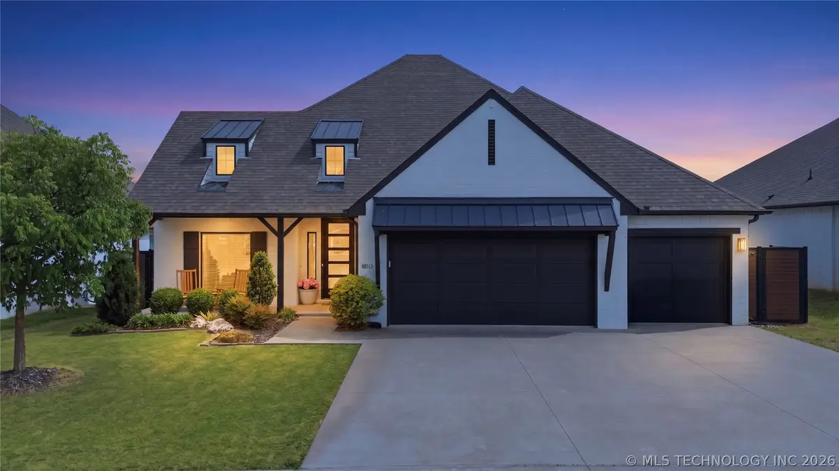 803 E Delmar Place, Broken Arrow, OK 74012 - #1