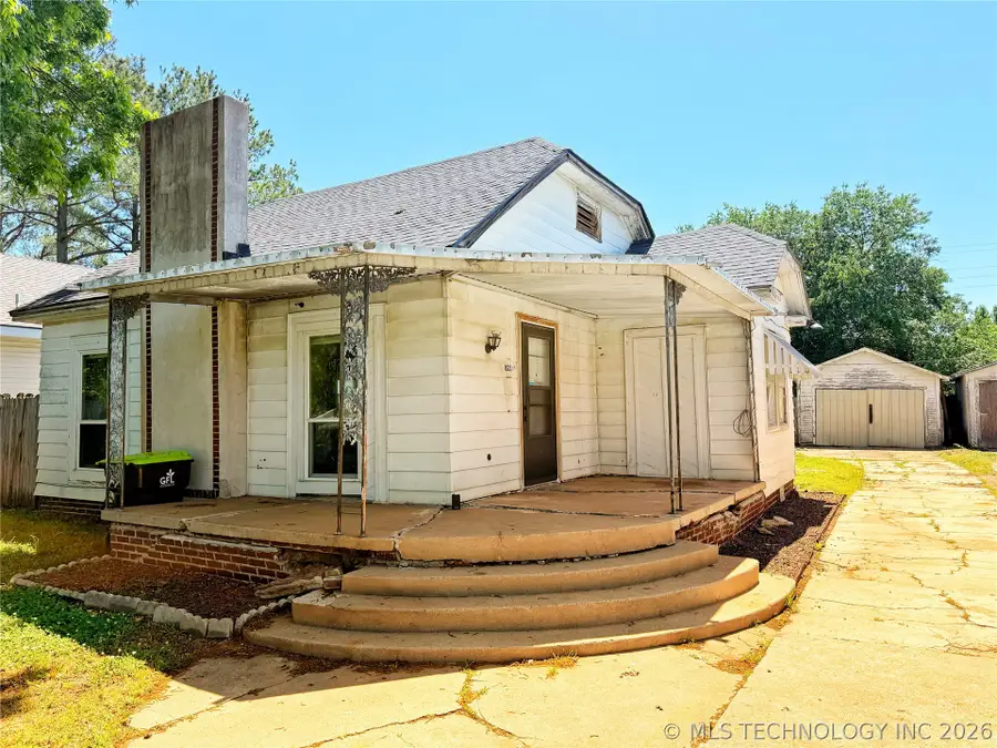 821 N Bullitt, Holdenville, OK 74848 - #2