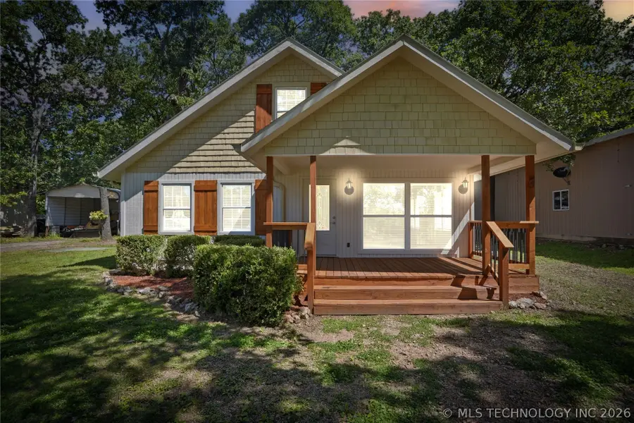 453684 Osage Avenue, Afton, OK 74331 - #2