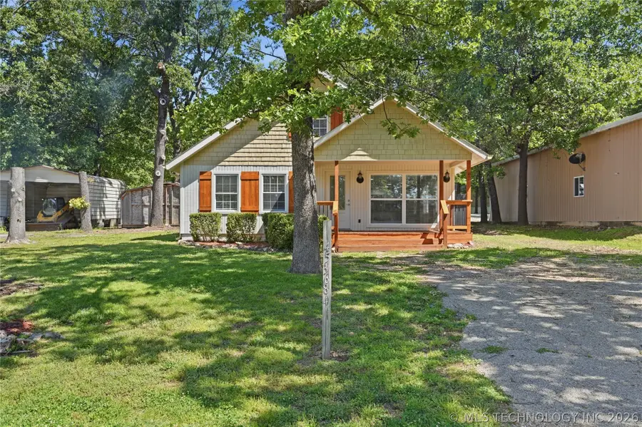 453684 Osage Avenue, Afton, OK 74331 - #3