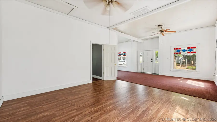 208 E 12th Street, Pawhuska, OK 74056 - #3