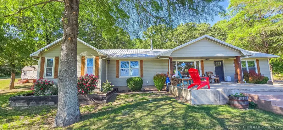 30551 S Hwy 2, Kinta, OK 74552 - #2