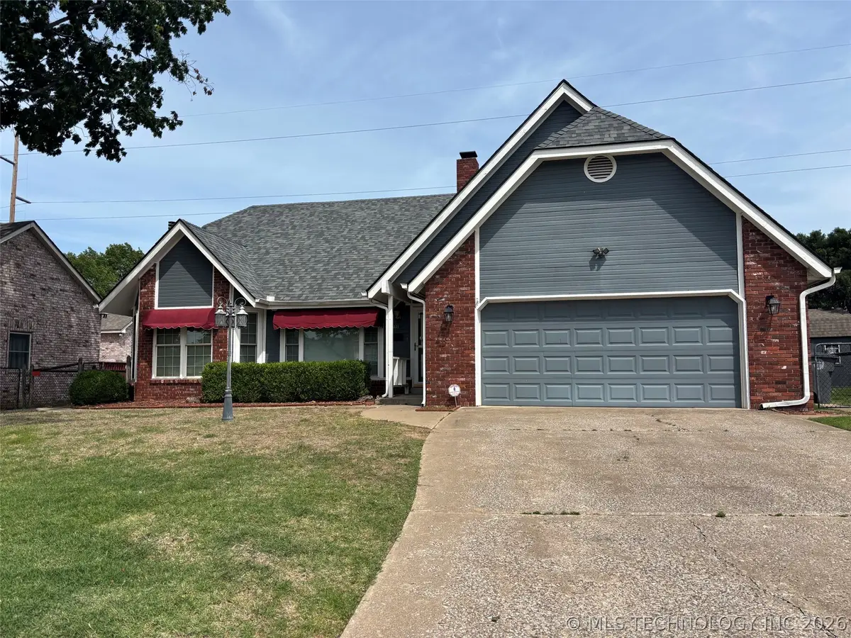 3415 S 88th East Avenue, Tulsa, OK 74145 - #1