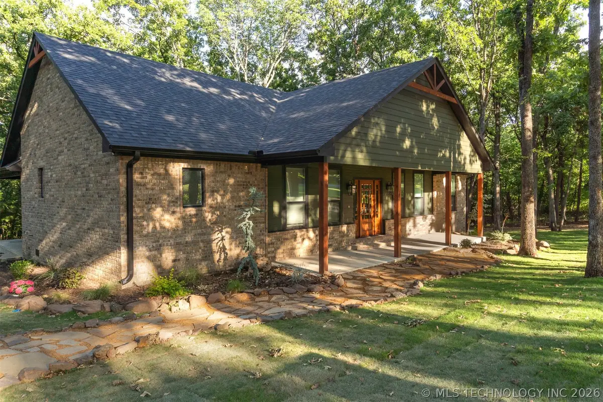 150 Woods Road, Mead, OK 73449 - #1