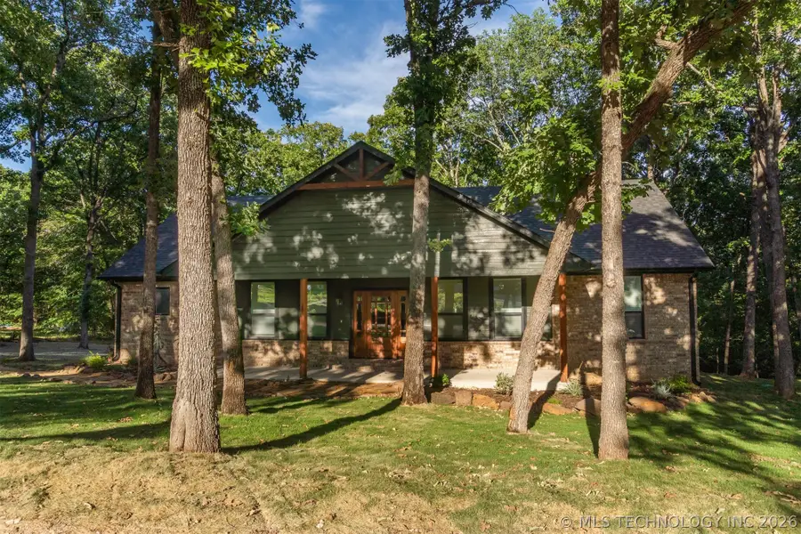 150 Woods Road, Mead, OK 73449 - #2