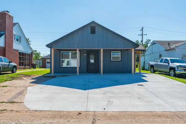 2218 S Osage Avenue, Bartlesville, OK 74003