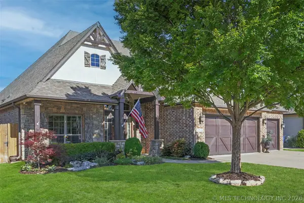 12122 S Granite Avenue E, Bixby, OK 74008