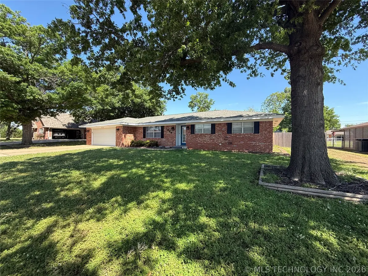1004 E 12th, Cushing, OK 74023 - #1