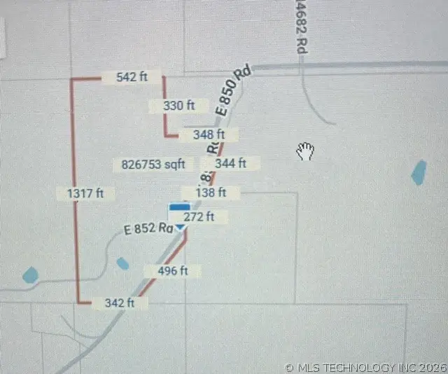 850, Adair, OK 74330 - #1
