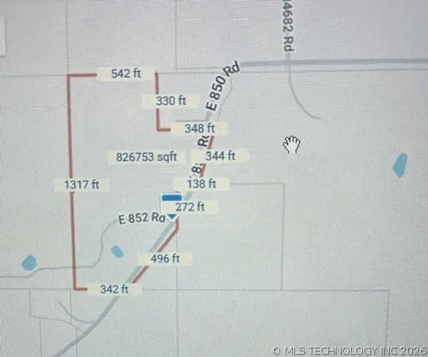 850, Watts, OK 74330