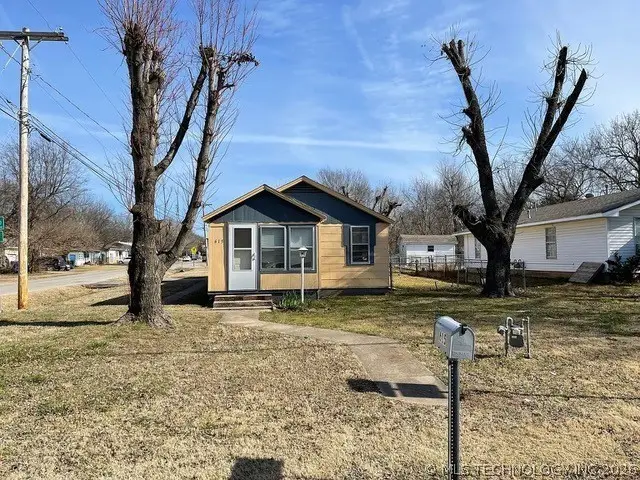 615 N 1st Street, Broken Arrow, OK 74012 - #1